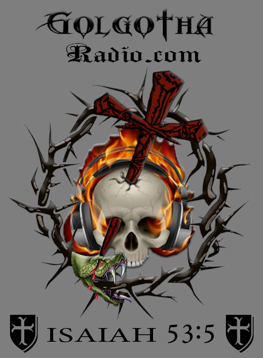 Golgotha Radio Logo