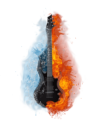 transparent-flame-guitar1